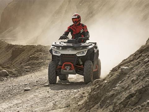 2022 Segway Powersports Snarler AT6 S Gasoline in Jacksonville, Arkansas - Photo 2