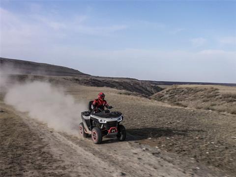 2022 Segway Powersports Snarler AT6 S Gasoline in Jacksonville, Arkansas - Photo 3