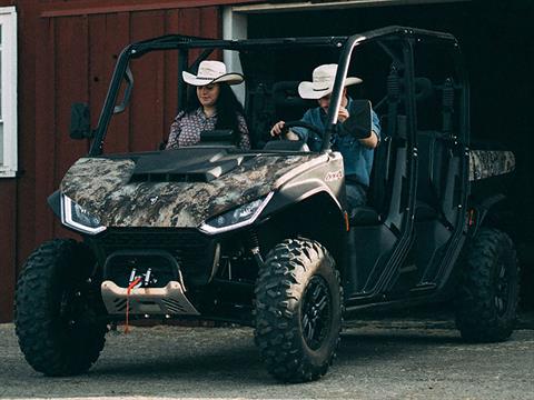 2024 Segway Powersports UT10 P Crew in Jacksonville, Arkansas - Photo 5