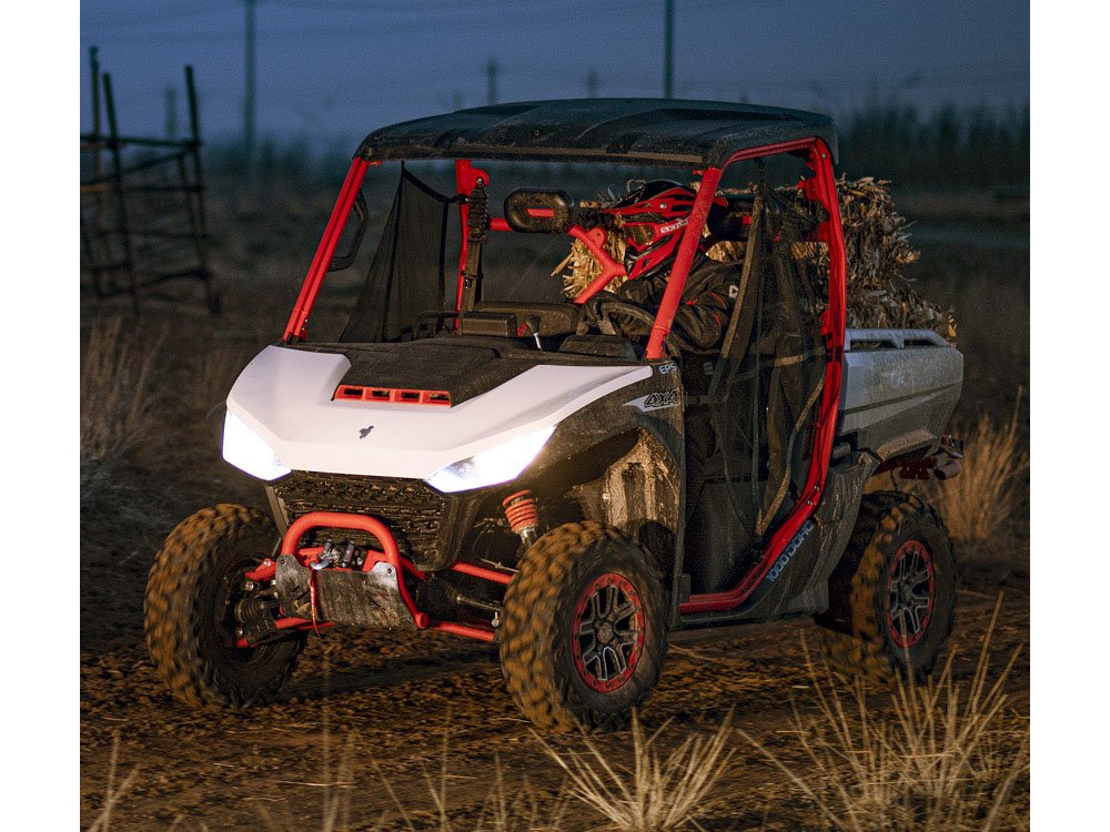 2024 Segway Powersports UT10 P in Jacksonville, Arkansas - Photo 7