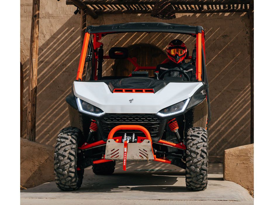 2024 Segway Powersports UT10 P in Jacksonville, Arkansas - Photo 8