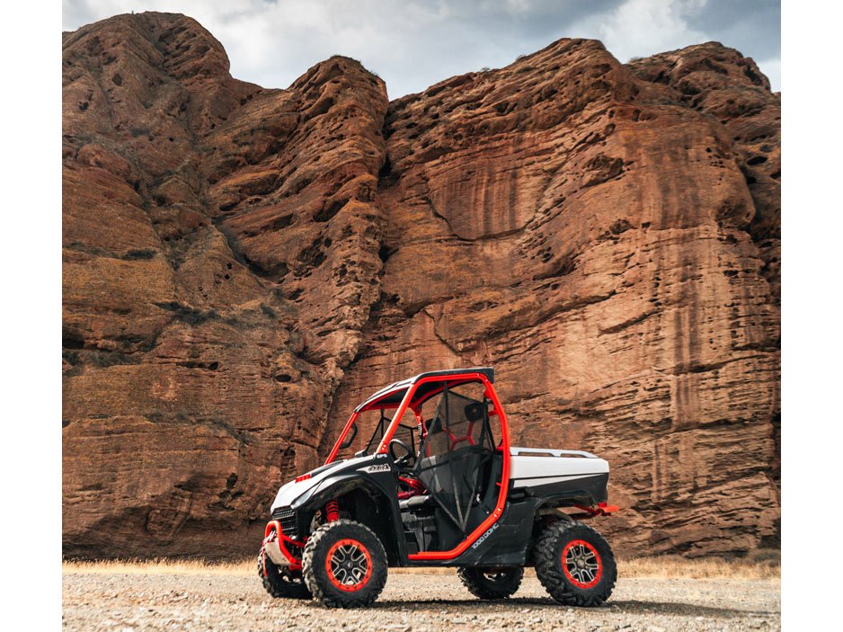 2024 Segway Powersports UT10 P in Jacksonville, Arkansas - Photo 9