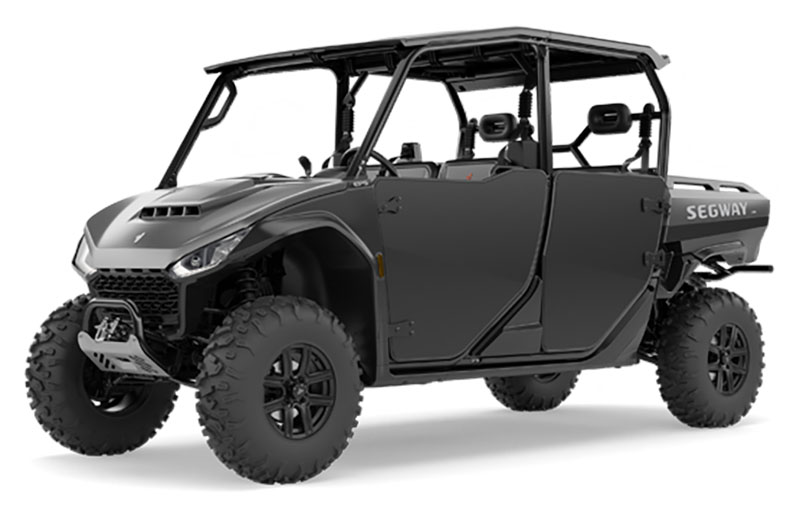 2024 Segway Powersports UT10 P Crew in Jacksonville, Arkansas - Photo 1