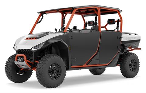 2024 Segway Powersports UT10 P Crew in Jacksonville, Arkansas - Photo 1