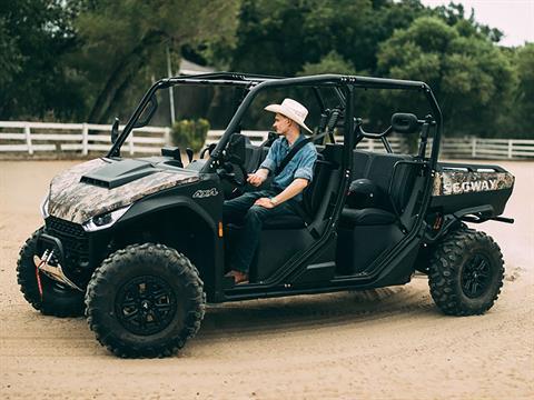2024 Segway Powersports UT10 P Crew in Jacksonville, Arkansas - Photo 6