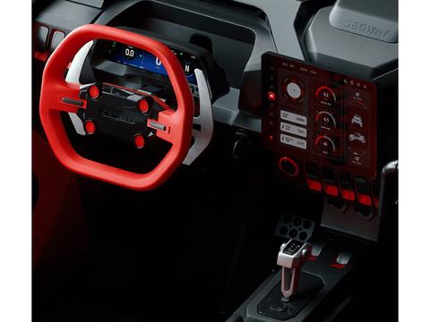 2024 Segway Powersports Super Villain SX20T in Paducah, Kentucky - Photo 2