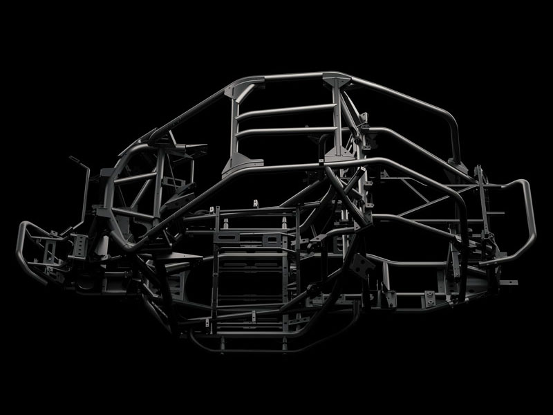 2024 Segway Powersports Super Villain SX20T in Paducah, Kentucky - Photo 5