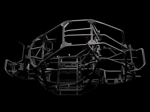 2024 Segway Powersports Super Villain SX20T in Paducah, Kentucky - Photo 5