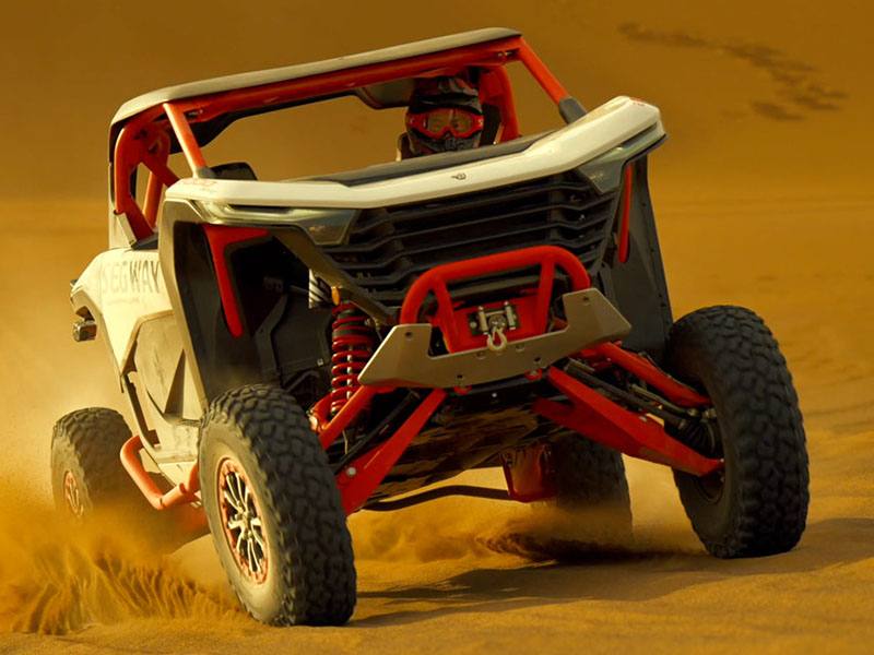 2024 Segway Powersports Super Villain SX20T in Jacksonville, Arkansas - Photo 6