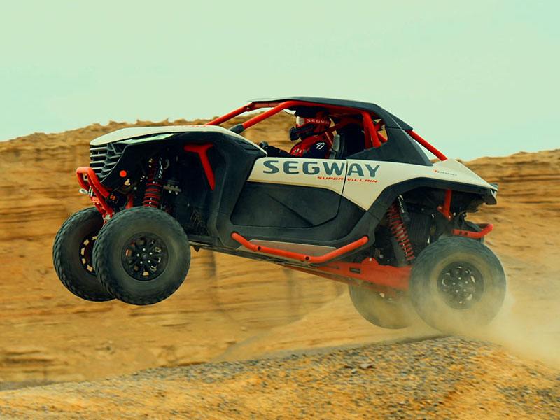 2024 Segway Powersports Super Villain SX20T in Jacksonville, Arkansas - Photo 7