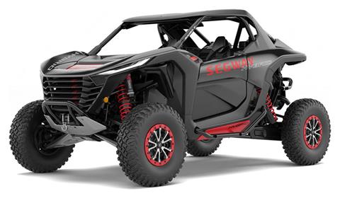 2024 Segway Powersports Super Villain SX20T Hybrid in Jacksonville, Arkansas