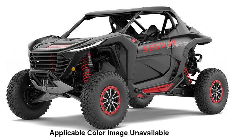 2024 Segway Powersports Super Villain SX20T Hybrid in Paducah, Kentucky