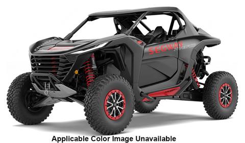 New 2024 Segway Powersports Super Villain SX20T Hybrid