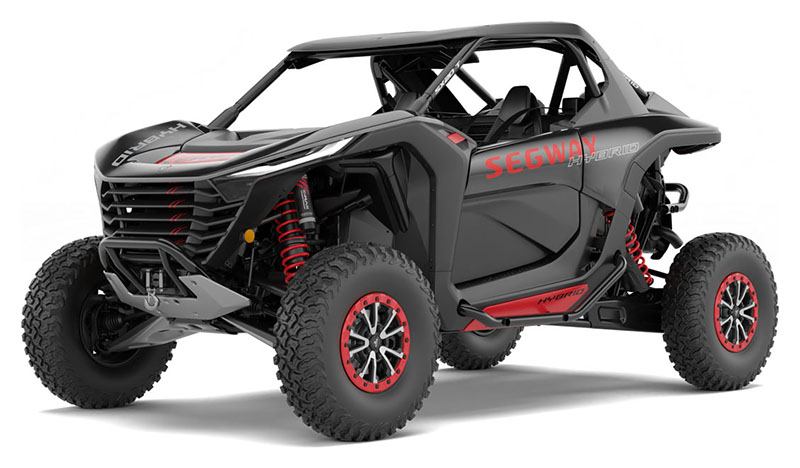 2024 Segway Powersports Super Villain SX20T Hybrid in Jacksonville, Arkansas