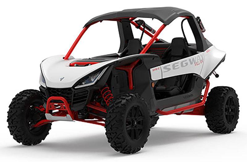 2024 Segway Powersports Villain SX10 S in Jacksonville, Arkansas - Photo 1