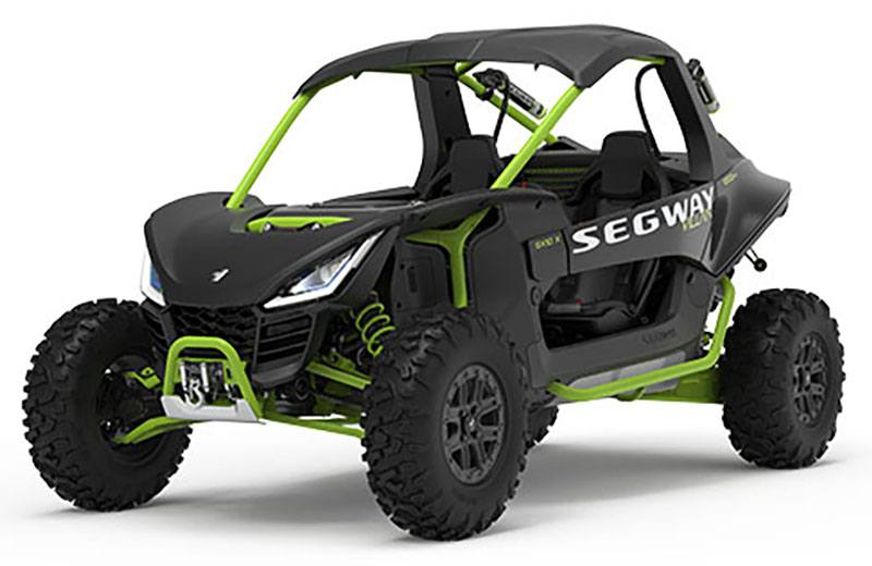 2024 Segway Powersports Villain SX10 WP in Jacksonville, Arkansas - Photo 1