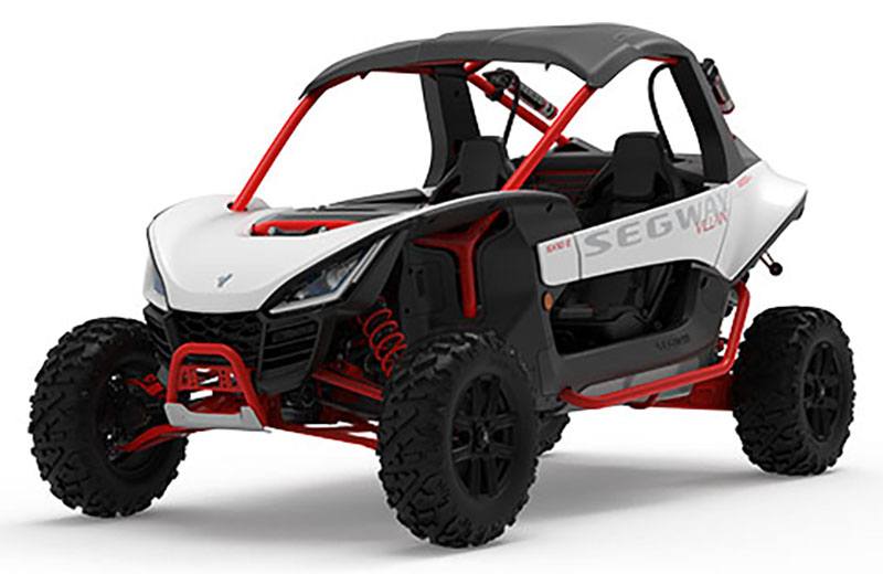2024 Segway Powersports Villain SX10 WP in Jacksonville, Arkansas