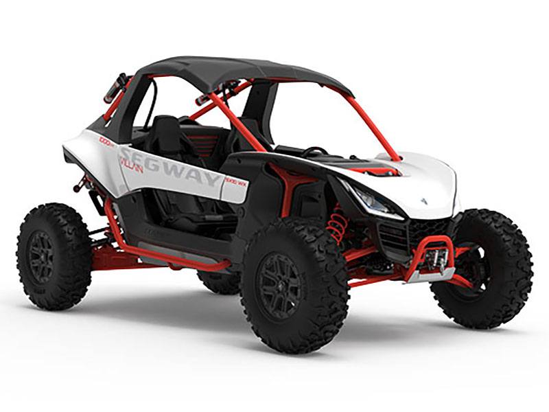 2024 Segway Powersports Villain SX10 WP in Jacksonville, Arkansas