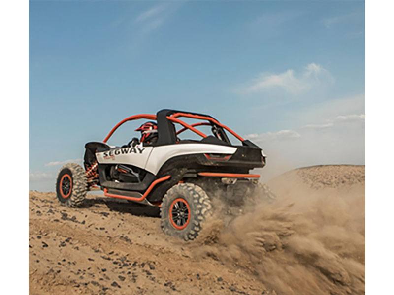 2024 Segway Powersports Villain SX10 WP in Jacksonville, Arkansas