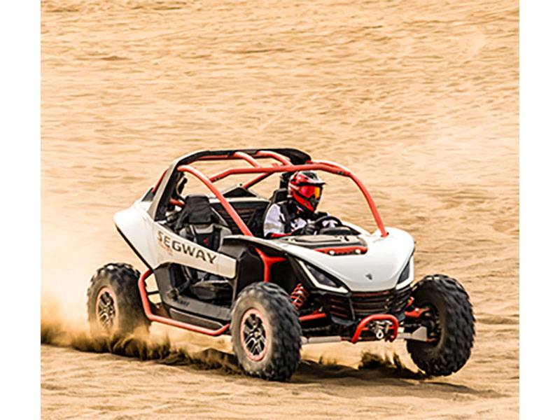 2024 Segway Powersports Villain SX10 WP in Jacksonville, Arkansas
