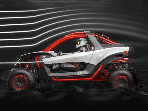 2024 Segway Powersports Villain SX10 WP in Jacksonville, Arkansas - Photo 3
