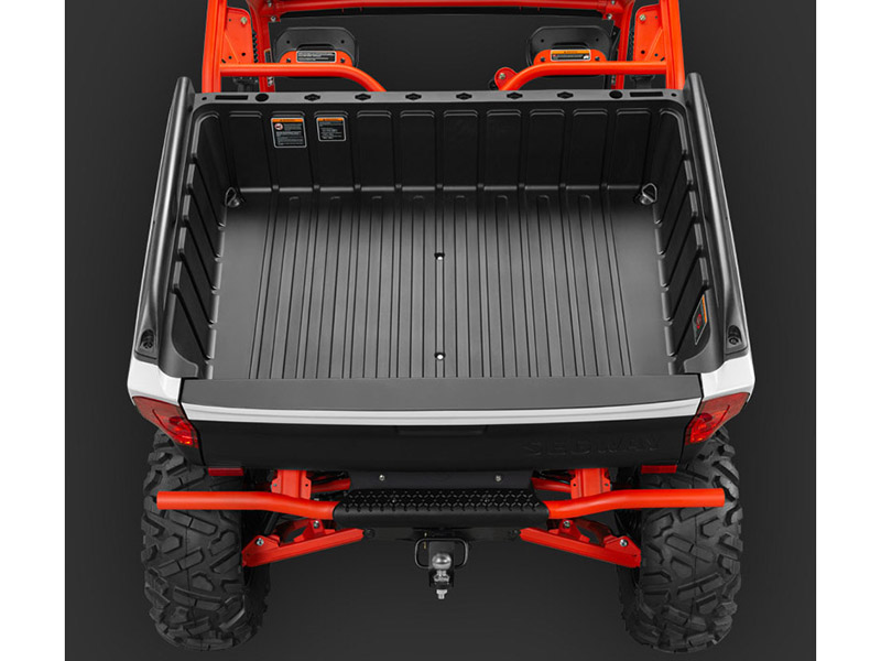 2025 Segway Powersports UT10 P in Jacksonville, Arkansas - Photo 4