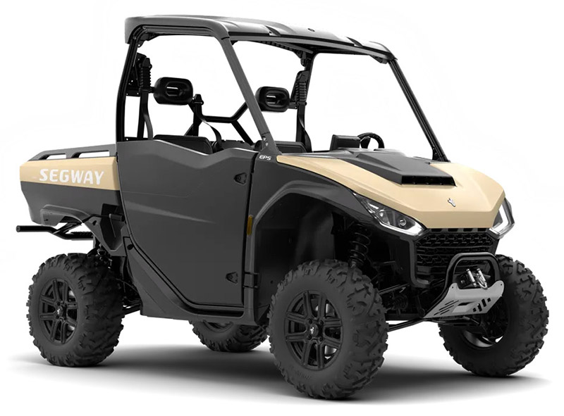 2025 Segway Powersports UT10 P in Jacksonville, Arkansas - Photo 2