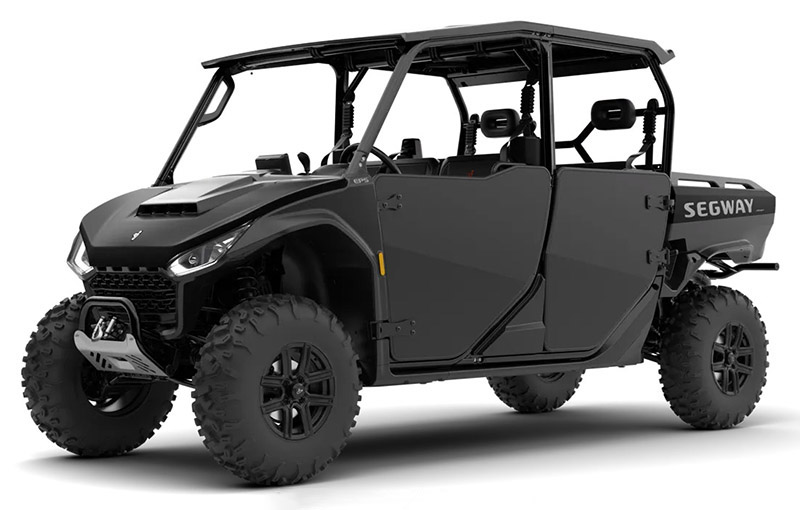 2025 Segway Powersports UT10 P Crew in Jacksonville, Arkansas - Photo 1