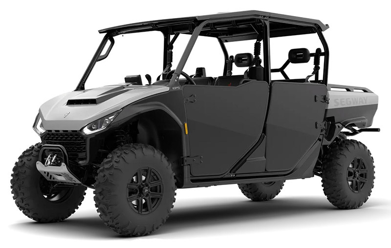 2025 Segway Powersports UT10 P Crew in Jacksonville, Arkansas - Photo 1