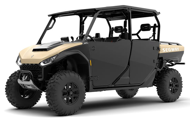 2025 Segway Powersports UT10 P Crew in Jacksonville, Arkansas - Photo 1