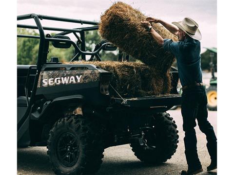 2025 Segway Powersports UT10 P Crew in Jacksonville, Arkansas - Photo 5