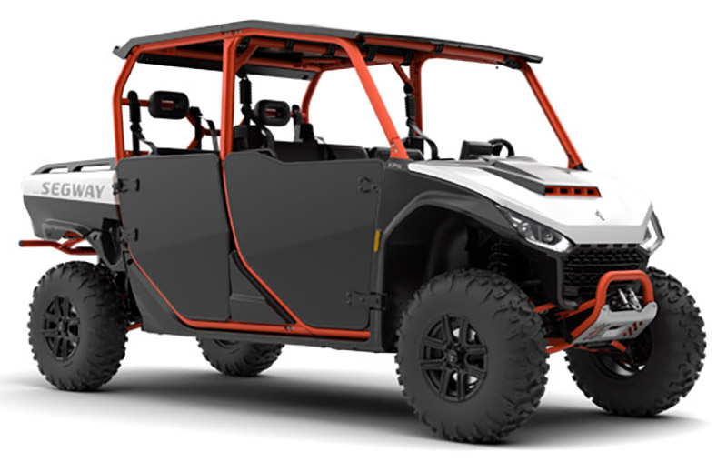 2025 Segway Powersports UT10 P Crew in Jacksonville, Arkansas - Photo 2