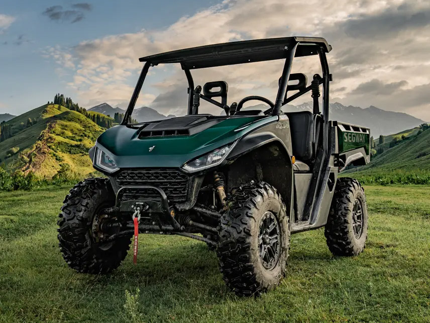 2025 Segway Powersports UT6 S in Jacksonville, Arkansas - Photo 4