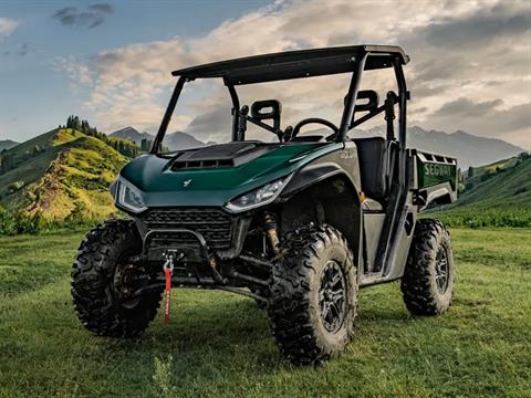 2025 Segway Powersports UT6 S in Jacksonville, Arkansas - Photo 4