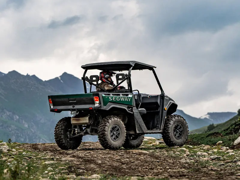 2025 Segway Powersports UT6 S in Jacksonville, Arkansas - Photo 6