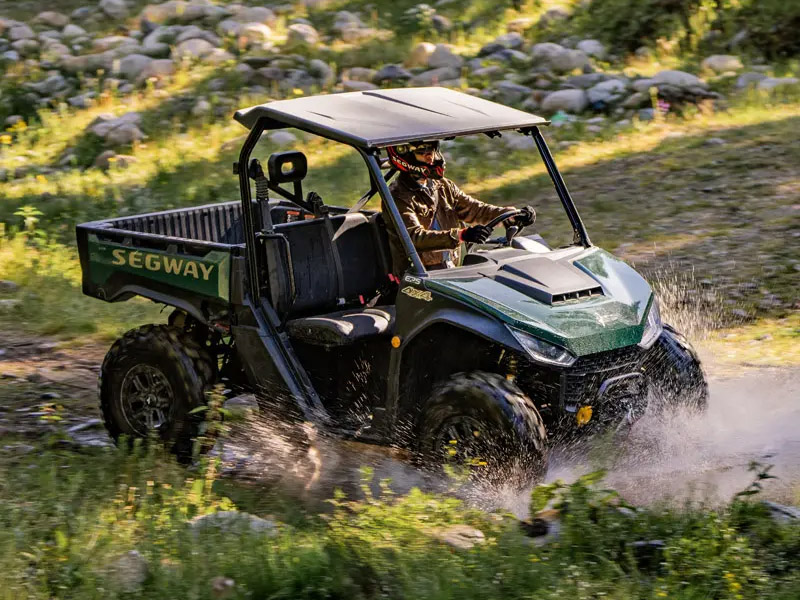 2025 Segway Powersports UT6 S in Jacksonville, Arkansas - Photo 7