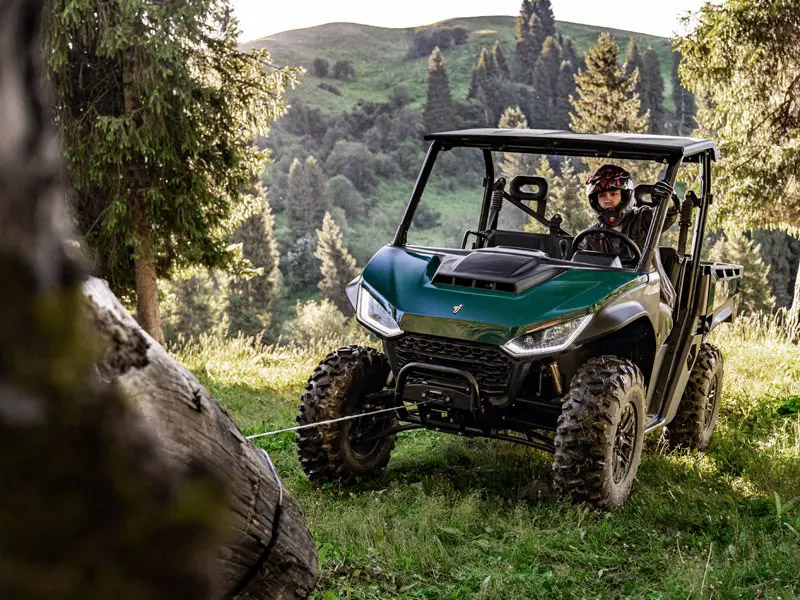 2025 Segway Powersports UT6 S in Jacksonville, Arkansas - Photo 8