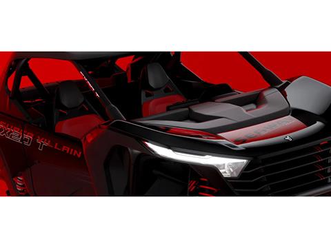 2025 Segway Powersports Super Villain SX20T in Paducah, Kentucky - Photo 2