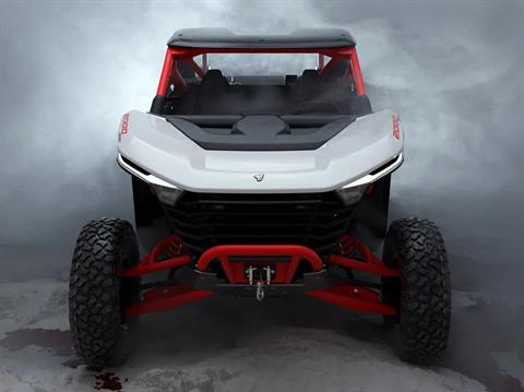 2025 Segway Powersports Super Villain SX20T in Paducah, Kentucky - Photo 8