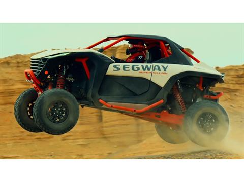 2025 Segway Powersports Super Villain SX20T in Paducah, Kentucky - Photo 6