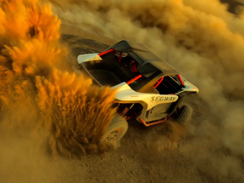 2025 Segway Powersports Super Villain SX20T in Paducah, Kentucky - Photo 7