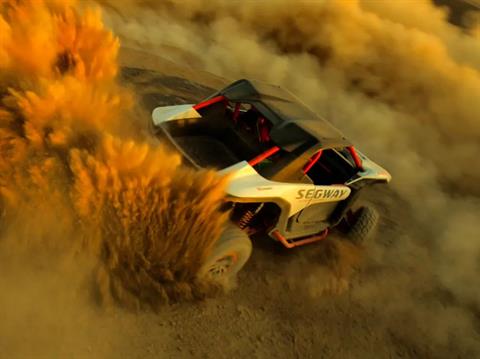 2025 Segway Powersports Super Villain SX20T in Paducah, Kentucky - Photo 7