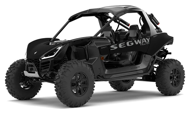 2025 Segway Powersports Villain SX10 P in Jacksonville, Arkansas - Photo 1
