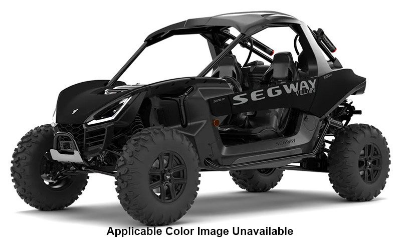 2025 Segway Powersports Villain SX10 P in Jacksonville, Arkansas - Photo 1