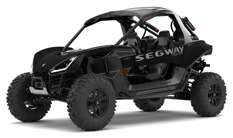 2025 Segway Powersports Villain SX10 S in Jacksonville, Arkansas