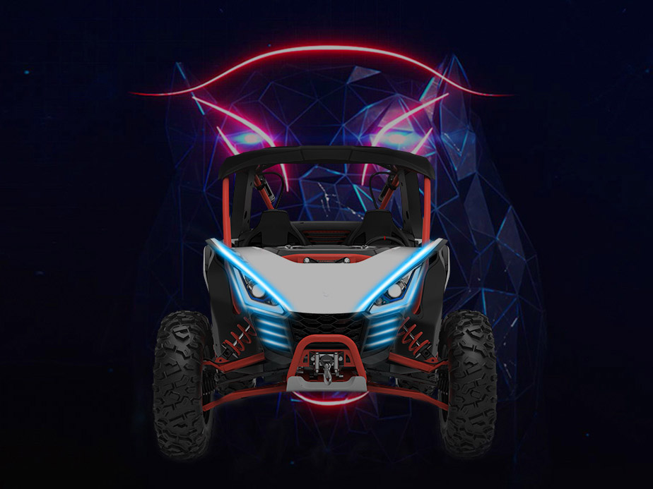 2025 Segway Powersports Villain SX10 WP in Jacksonville, Arkansas - Photo 3