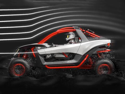 2025 Segway Powersports Villain SX10 WP in Jacksonville, Arkansas - Photo 4