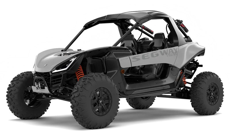 2025 Segway Powersports Villain SX10 WP in Jacksonville, Arkansas - Photo 1