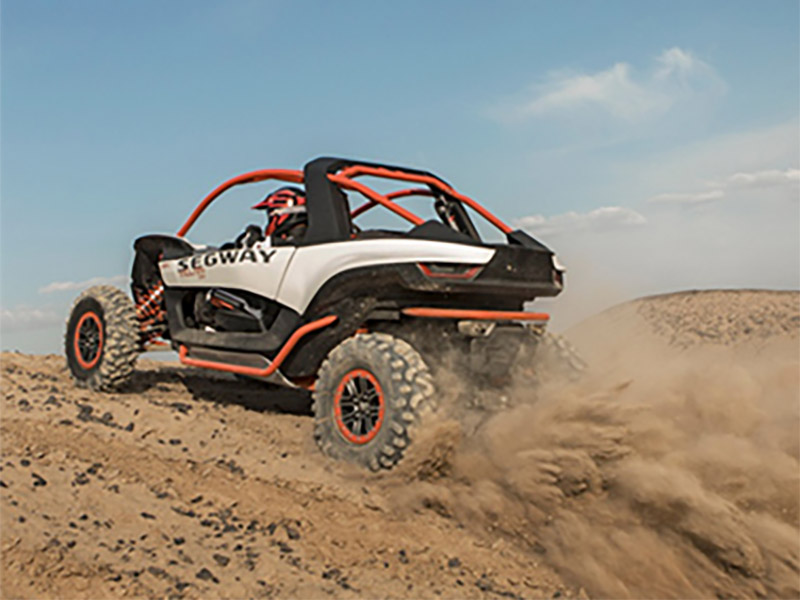 2025 Segway Powersports Villain SX10 WP in Jacksonville, Arkansas - Photo 8