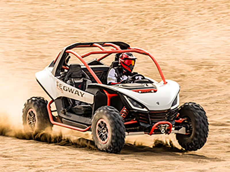 2025 Segway Powersports Villain SX10 WP in Jacksonville, Arkansas - Photo 9